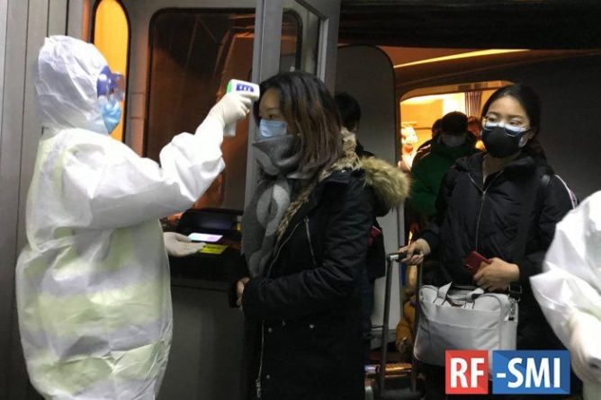 Общество: Победив коронавирус внутри, Китай стал бороться с импортом болезни извне