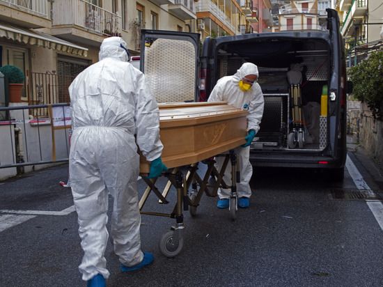 Общество: Коронавирус в Италии — последние новости сегодня 20 марта 2020: Вирус «бьёт» по старикам, число погибших уже больше чем в Китае