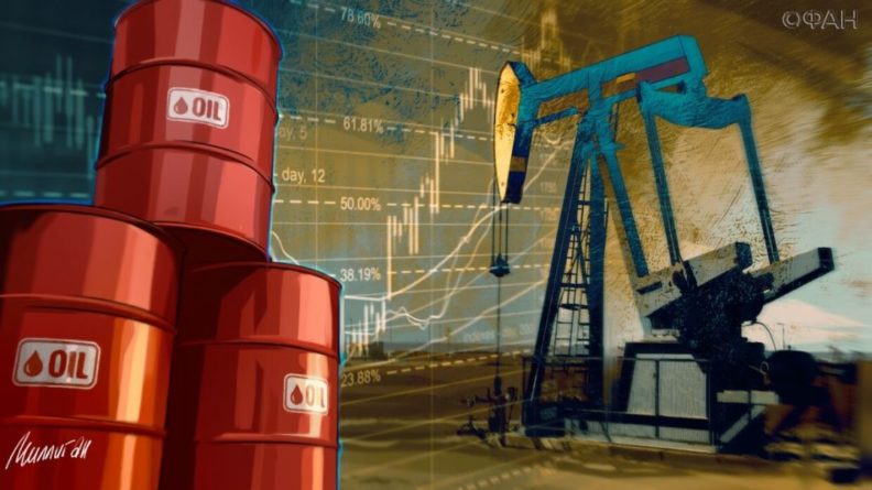 Общество: Стоимость нефти продолжает расти после мирового обвала цен
