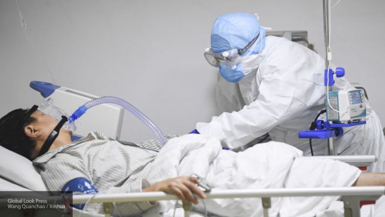 Общество: Госпиталь в Лондоне отказывается принимать больных с коронавирусом