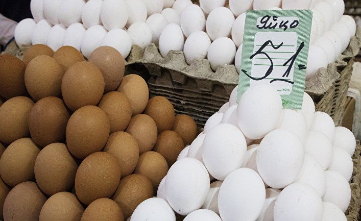Общество: Rai Al Youm (Великобритания): почему лучше покупать белые, а не коричневые яйца