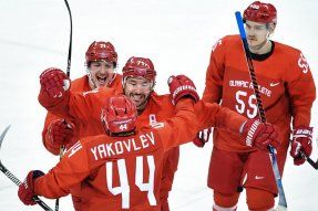 Общество: Россию лишили еще одного золота: отменен чемпионат мира по хоккею
