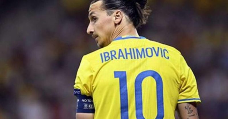 Общество: Златан Ибрагимович может завершить карьеру по окончании сезона