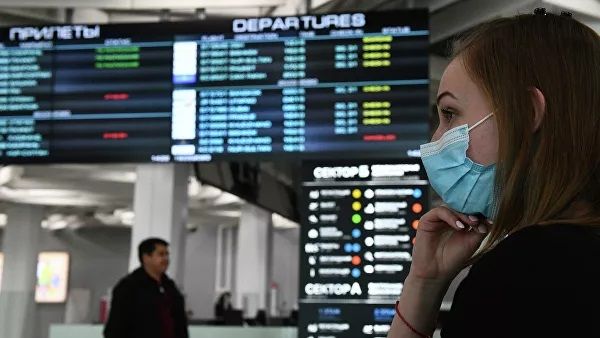 Общество: Россия ограничит авиасообщение с Турцией и Японией