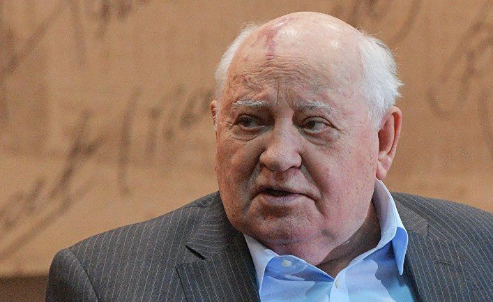 Общество: Folha (Бразилия): Горбачев призывает лидеров к глобальному диалогу перед лицом пандемии