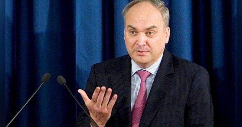 Общество: Посол в США призвал руководство HRW не лгать о коронавирусе в России