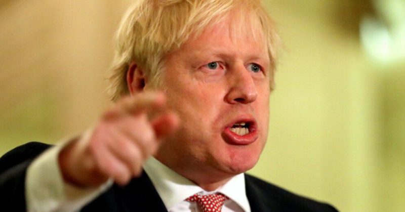 Общество: Коронавирус: Борис Джонсон объявил об ограничениях в Британии