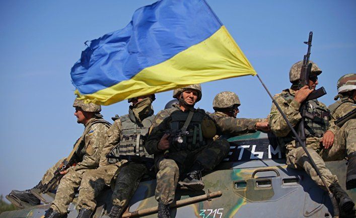 Общество: День (Украина): Украина в мировой истории войн — 2