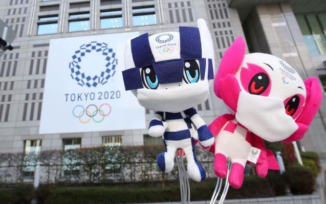 Общество: МОК официально объявил о переносе Олимпиады в Токио на 2021 год
