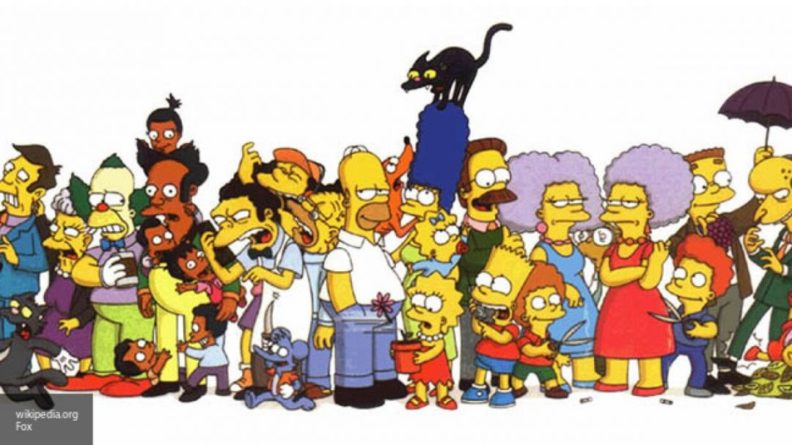 Общество: Создатели "Симпсонов" пригласили Меган Маркл озвучить одного из персонажей