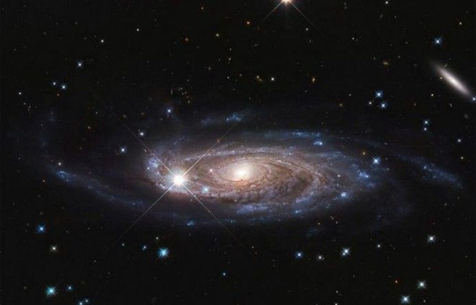 Общество: Учёные нашли, где кончается галактика