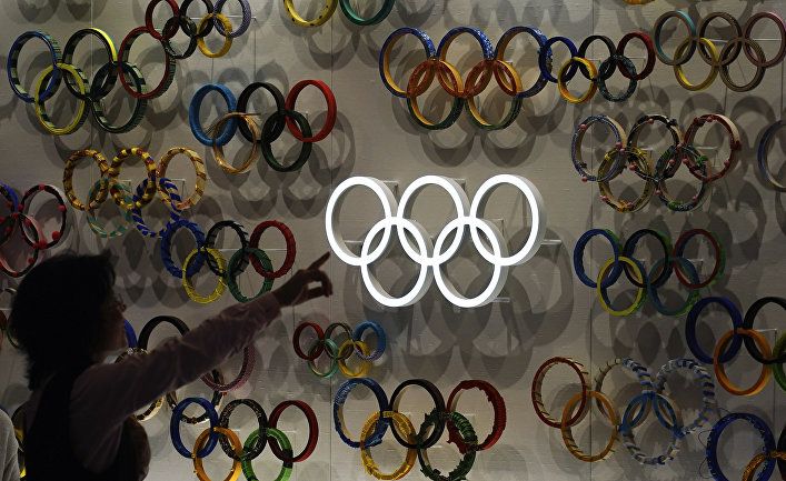 Общество: Interia (Польша): реакции спортсменов на перенос Олимпиады