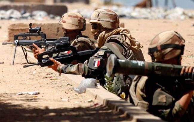 Общество: Франция вывела своих военных из Ирака