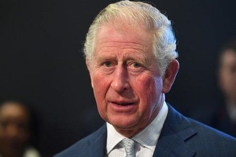 Общество: У британского принца Чарльза обнаружили коронавирус