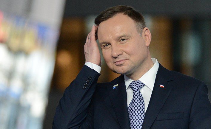 Общество: Polskie Radio (Польша): польская внешнняя политика в отношении Украины и России