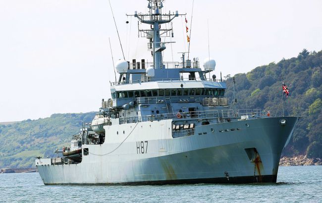 Общество: ВМС Британии заметили высокий уровень активности кораблей РФ во время пандемии