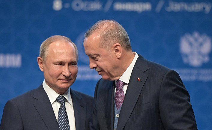 Общество: Al Araby (Великобритания): Сирия в ожидании российско-турецкого сюрприза