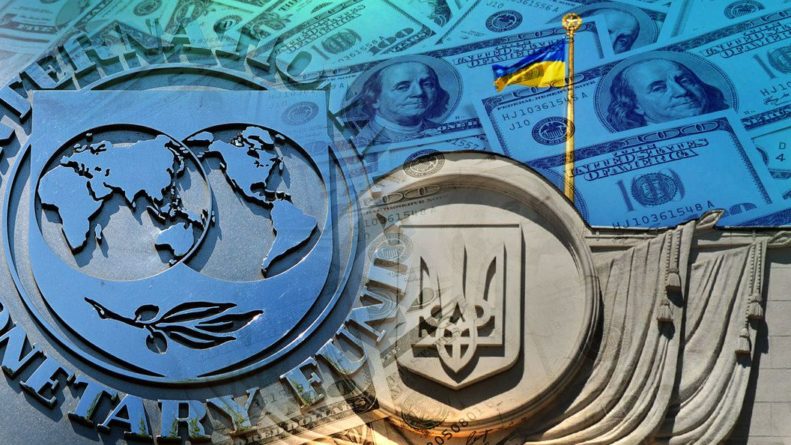 Общество: В долгах как в шелках: Украина идет к дефолту
