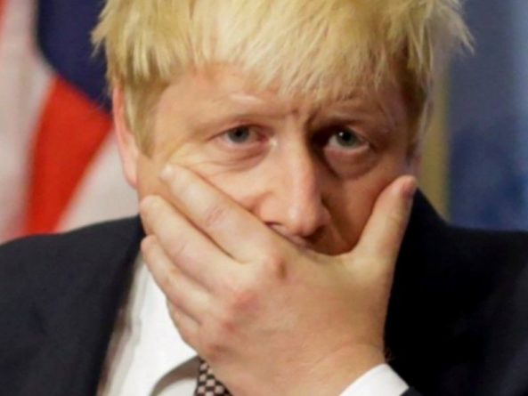 Общество: Британский премьер Борис Джонсон заразился коронавирусом