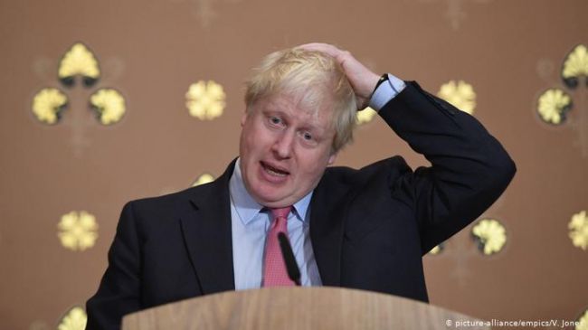 Общество: Премьер-министр Британии заразился коронавирусом