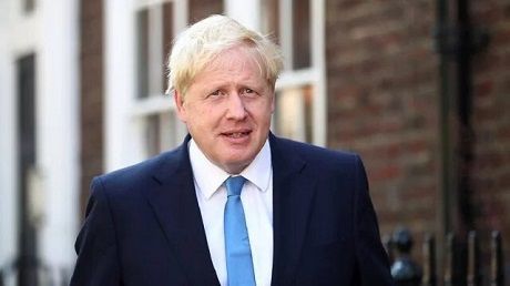 Общество: У британского премьер-министра обнаружили коронавирус