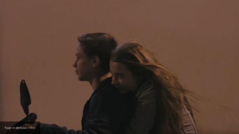 Общество: Фильм о российских "Ромео и Джульетте" набрал 100 млн просмотров