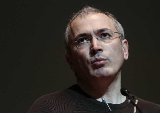 Общество: Смертельно больной Ходорковский хочет забрать с собой как можно больше людей