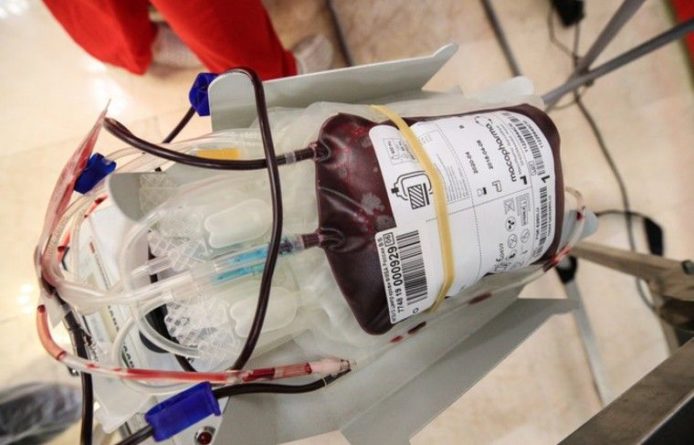 Общество: Лекарство от короновируса создадут из крови выздоровевших