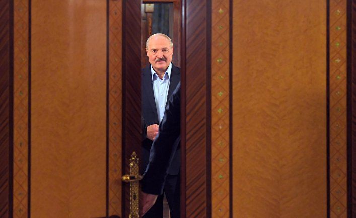Общество: Polskie Radio (Польша): коронавирус может осложнить переизбрание Лукашенко