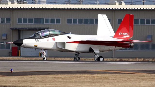 Общество: Япония отказалась сотрудничать с Boeing и BAE Systems в вопросе производства истребителей