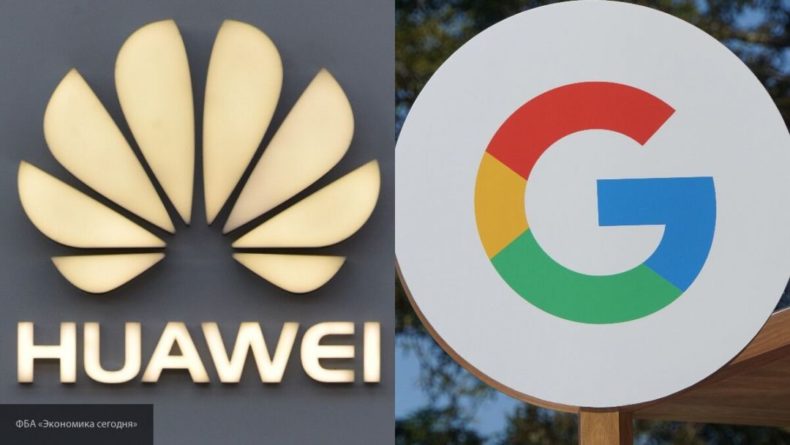 Общество: Huawei планирует продолжать сотрудничество с Google