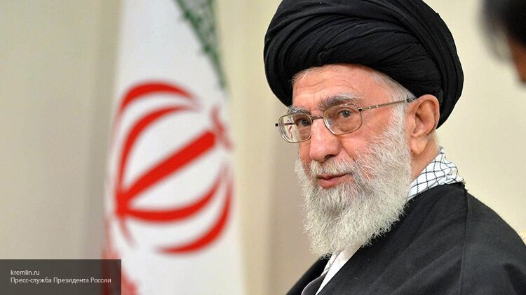 Общество: Twitter заблокировал аккаунты иранского духовного лидера Али Хаменеи