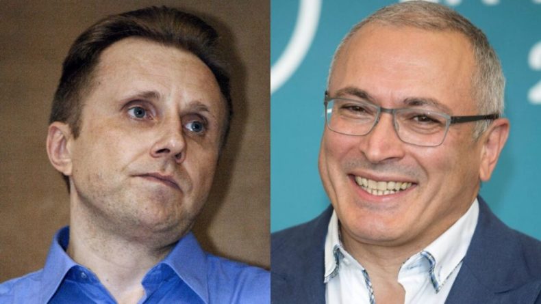 Общество: Осташко связал просьбу экс-сотрудника ЮКОСа Пичугина о помиловании с делом Ходорковского