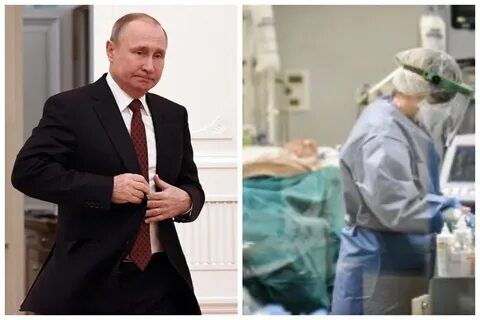 Общество: В коронавирусе Путин, возможно, встретил своего соперника
