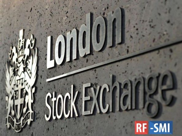Общество: Бумаги компаний РФ закрыли торги в Лондоне ростом на 2-11%