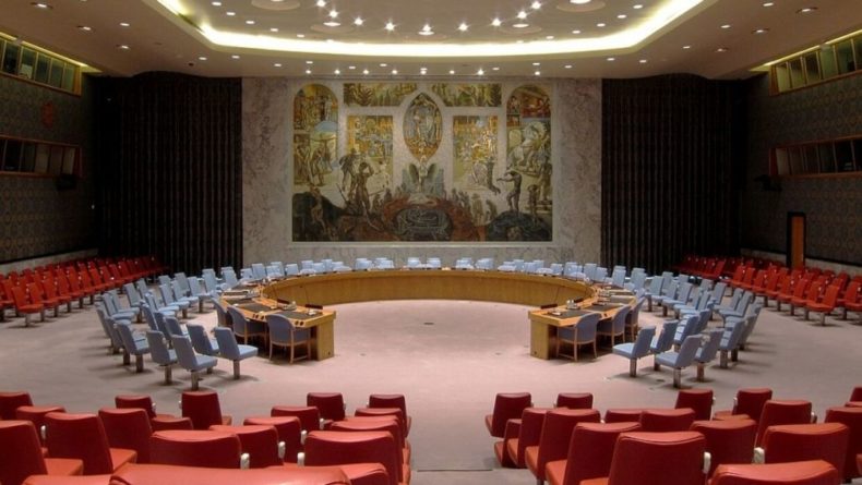 Общество: Посол РФ в США надеется, что встреча «пятерки» Совбеза ООН позволит миру сплотиться