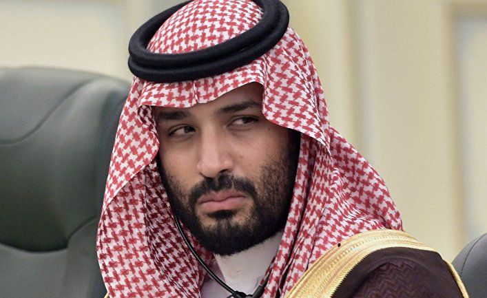 Общество: The Telegraph (Великобритания): Саудовская Аравия собирается обрушить на мир мощную нефтяную волну