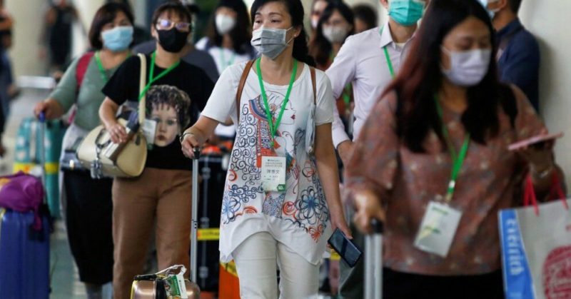 Общество: Карантин в китайском Ухане предотвратил 700 тысяч заражений коронавирусом