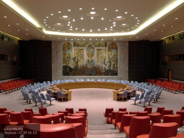 Общество: Антонов: саммит "пятерки" Совбеза ООН может прекратить конфронтацию в мире