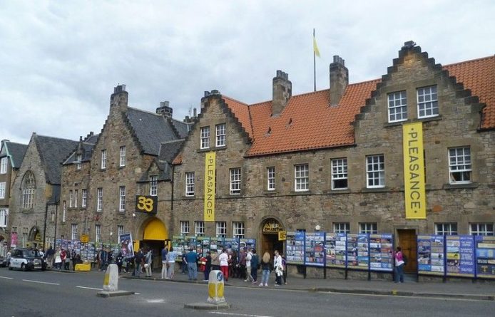 Общество: Эдинбургский фестиваль «Фриндж» отменён впервые за 70 лет из-за COVID-19
