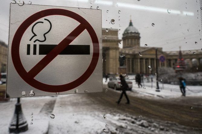 Общество: Дело - табак: в Ленинградской области закрылись табачные фабрики