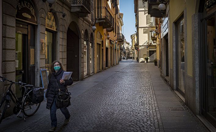 Общество: The Guardian (Великобритания): в Италии стали боятся голода