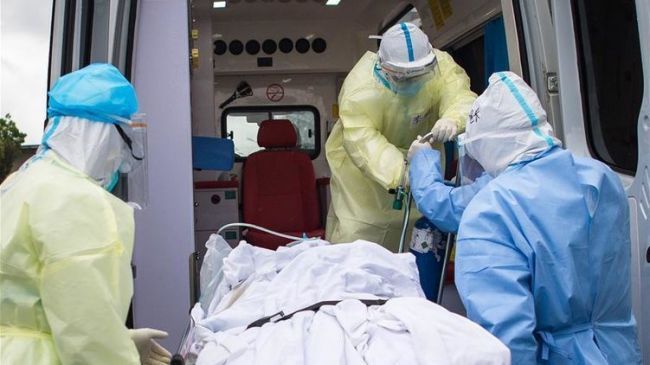 Общество: За сутки в Британии от коронавируса умерли 569 человек
