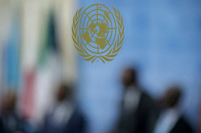 Общество: "Дать солидарный ответ будет сложнее": в ООН отказались отменять санкции из-за COVID-19