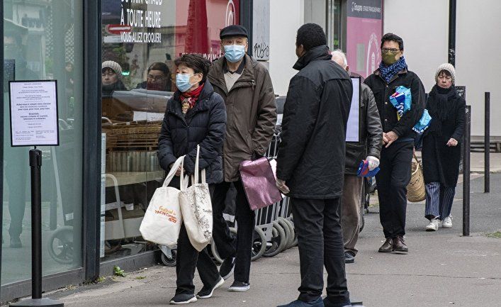 Общество: The Times (Великобритания): Китай изолировал 640 000 человек из-за новой вспышки коронавируса