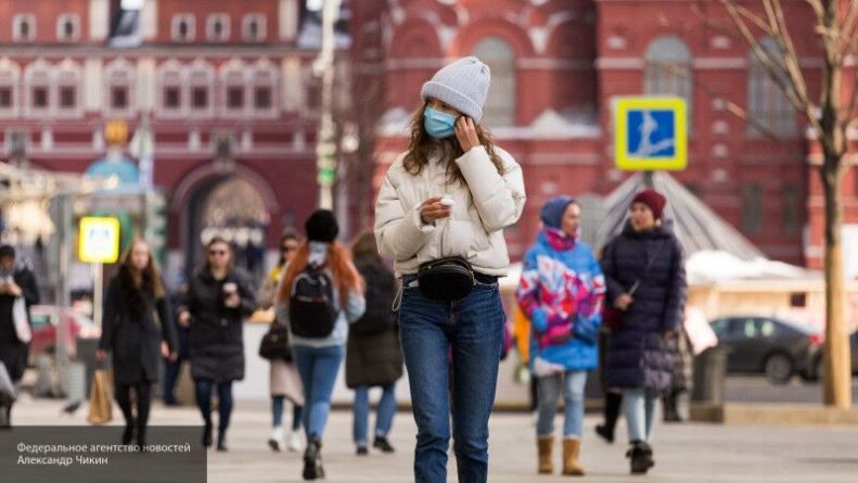 Вирусолог назвал сценарий развития пандемии COVID-19 в России 03042020 Общество: Вирусолог назвал сценарий развития пандемии COVID-19 в России