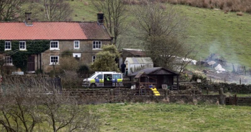 Общество: Загадочные убийства: в Англии у дома нашли тела, которым десятки лет