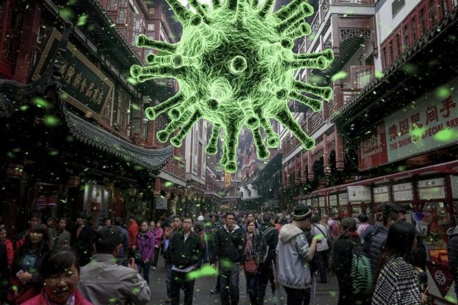 Общество: Последние новости о коронавирусе COVID-19, сегодня 4 апреля 2020 — Разработано средство замедляющее заражение