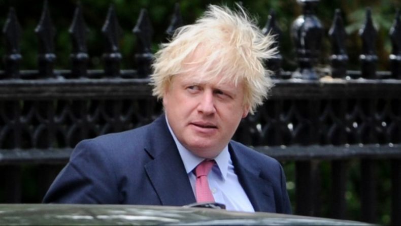 Общество: Премьер Британии Борис Джонсон попал в больницу из-за коронавируса: тревожные подробности