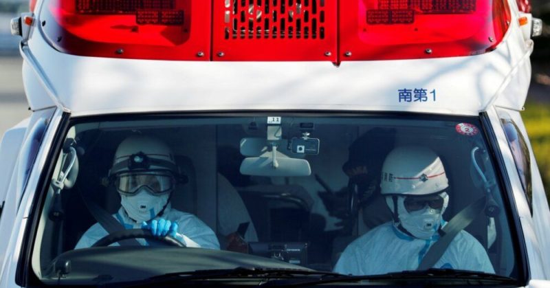 Общество: Коронавирус: Япония готовится на полгода ввести чрезвычайное положение
